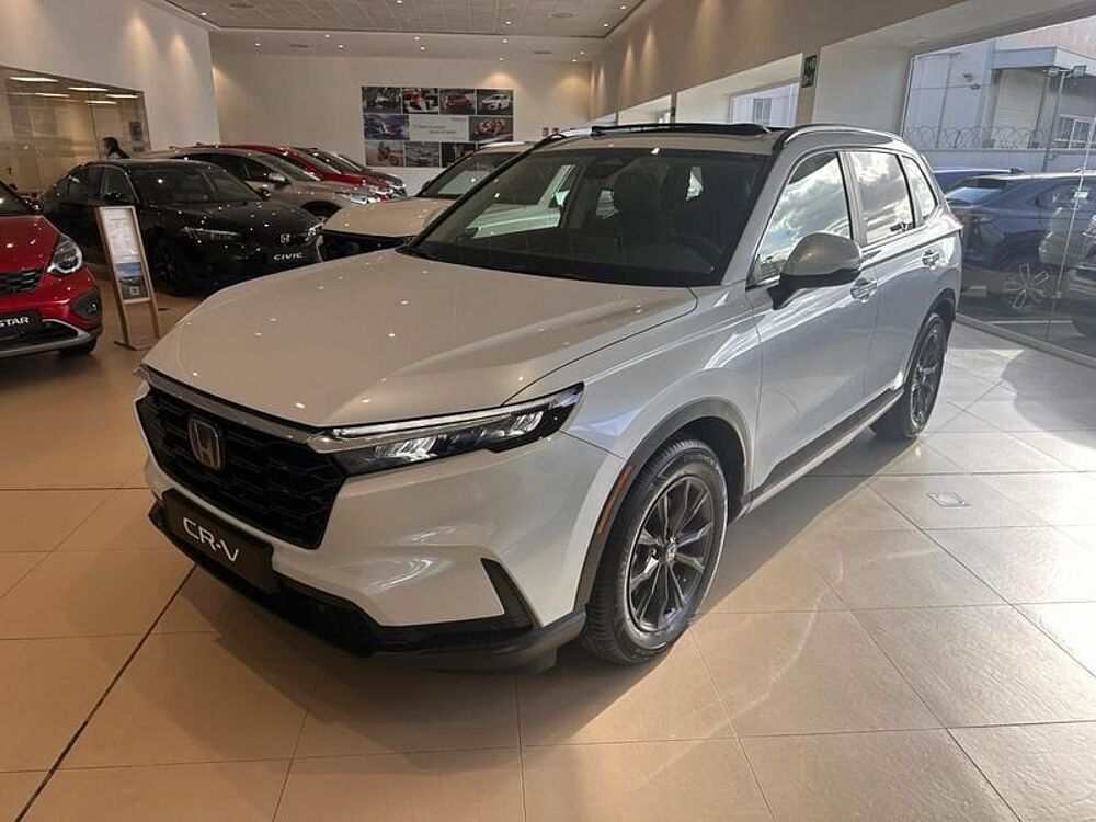 Honda CR-V Híbrido 2.0 i-MMD 4x2 Elegance Navi