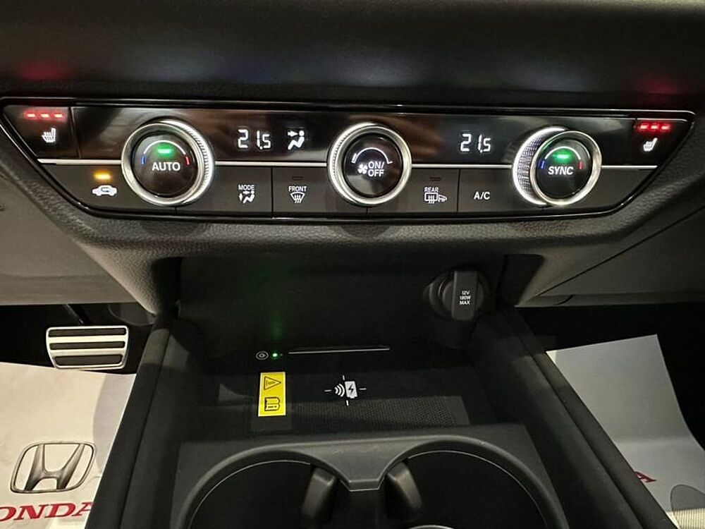 Honda ZR-V 2.0 i-MMD 4x2 CVT Sport