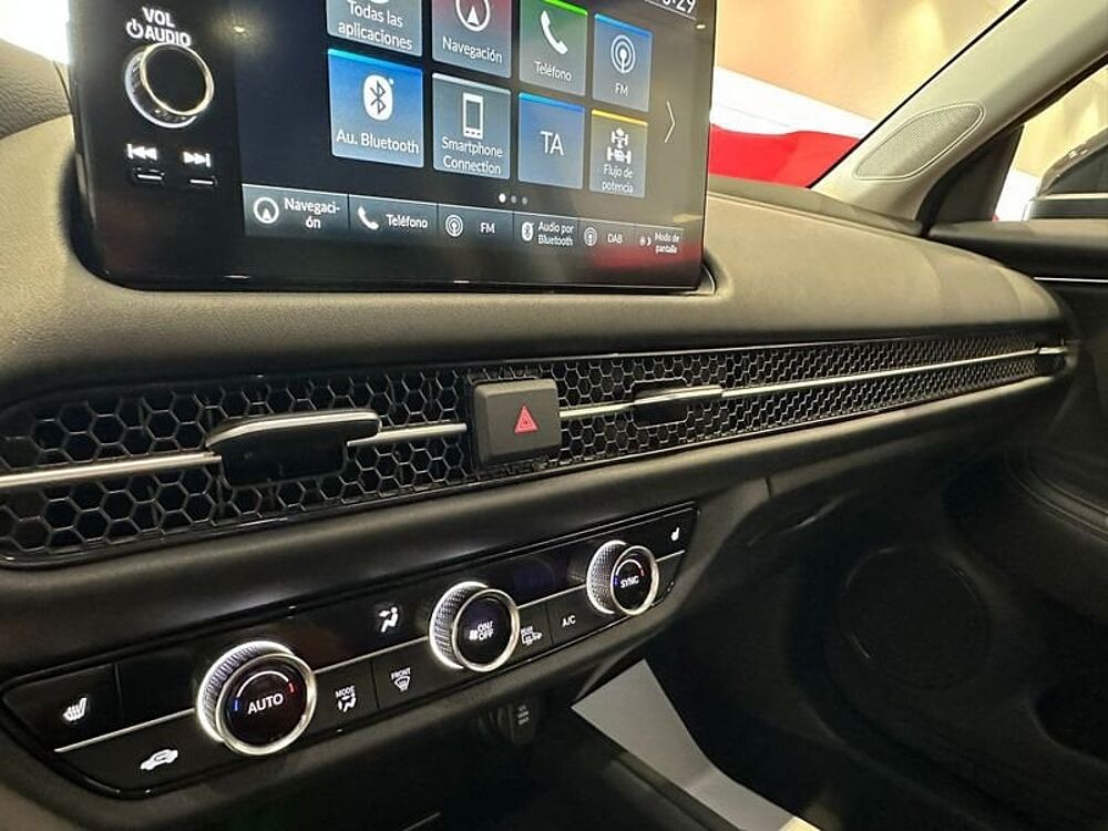 Honda ZR-V 2.0 i-MMD 4x2 CVT Sport