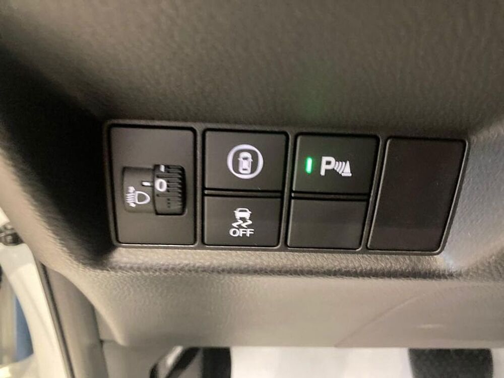 Honda Jazz Hybrid 1.5 i-MMD 109cv Auto. Crosstar