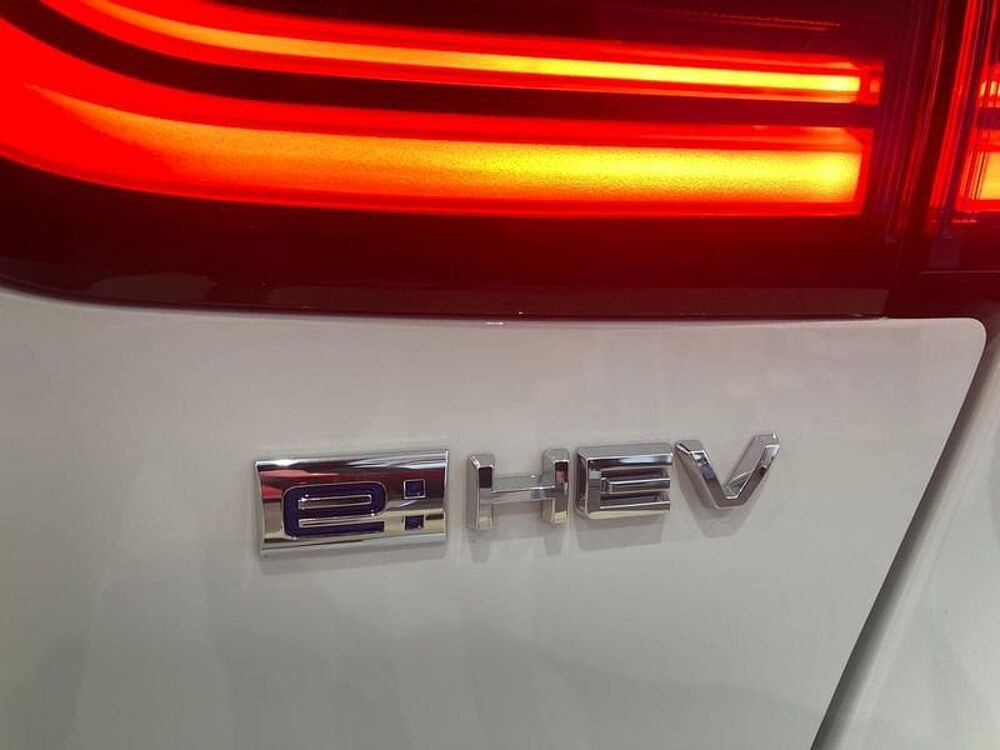 Honda Jazz Hybrid 1.5 i-MMD 109cv Auto. Crosstar