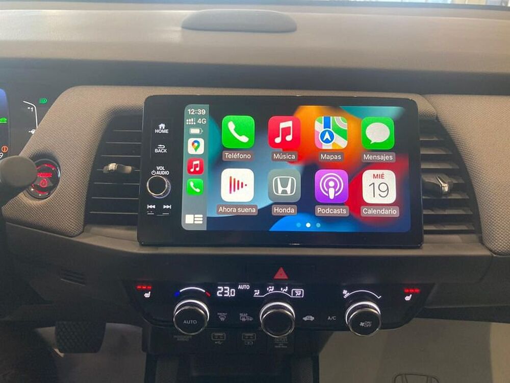 Honda Jazz Hybrid 1.5 i-MMD 109cv Auto. Crosstar