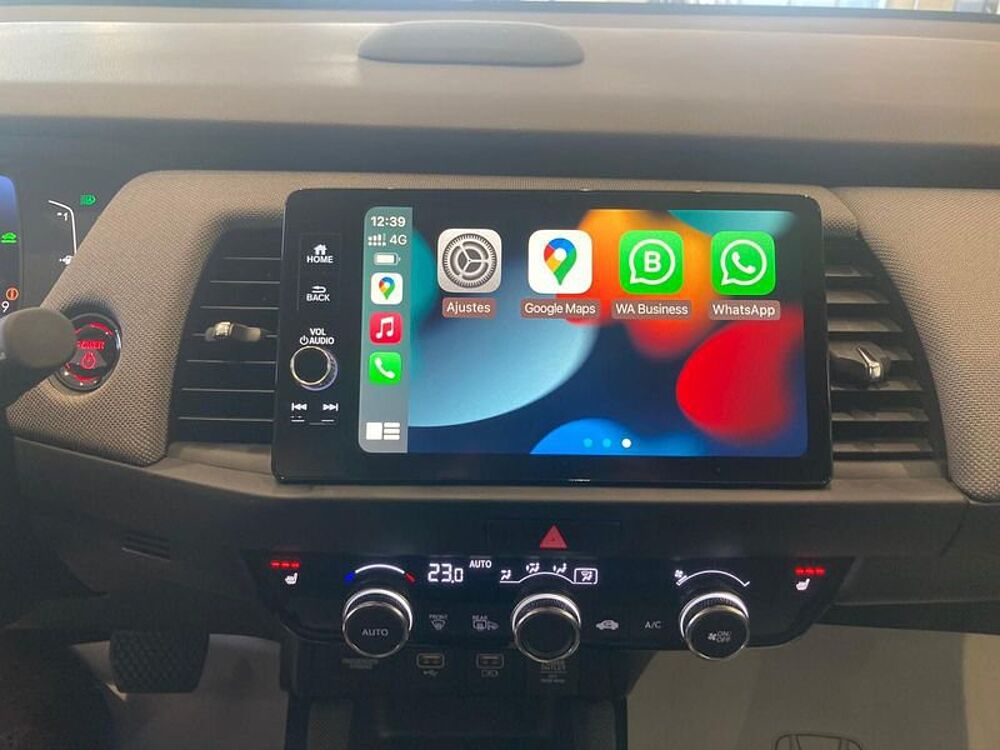 Honda Jazz Hybrid 1.5 i-MMD 109cv Auto. Crosstar