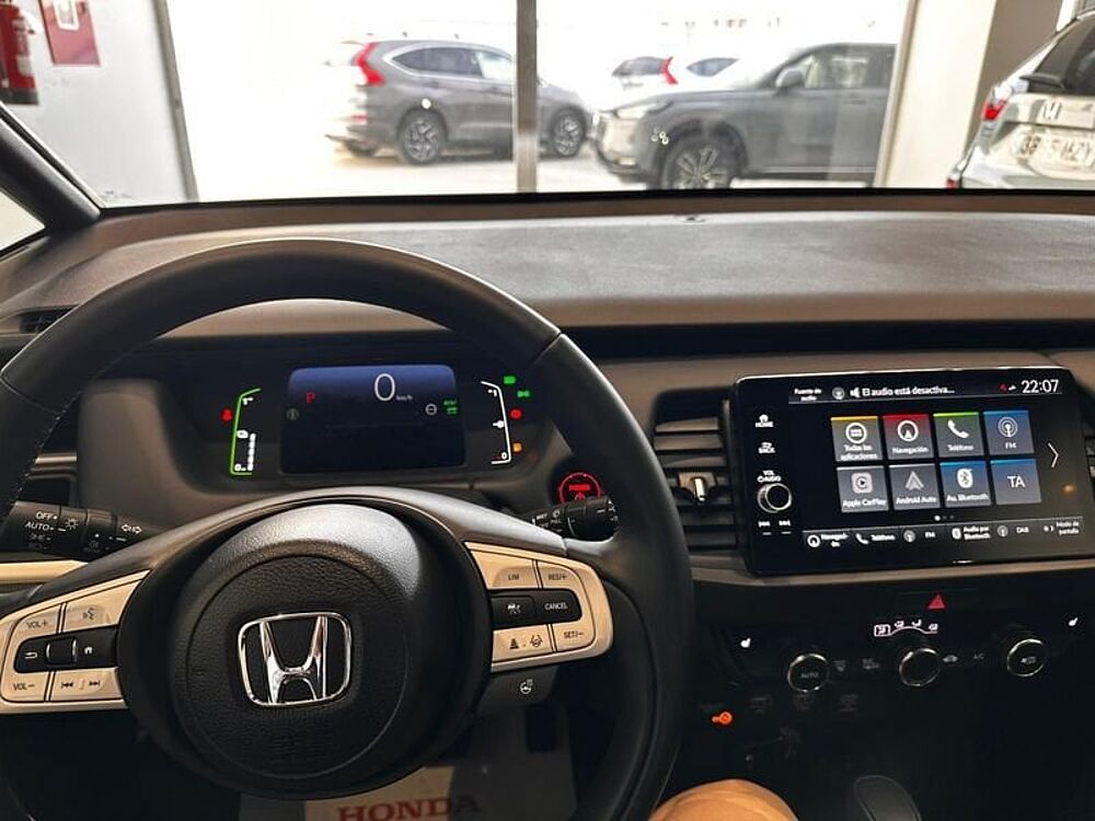 Honda Jazz Hybrid 1.5 i-MMD ADVANCE