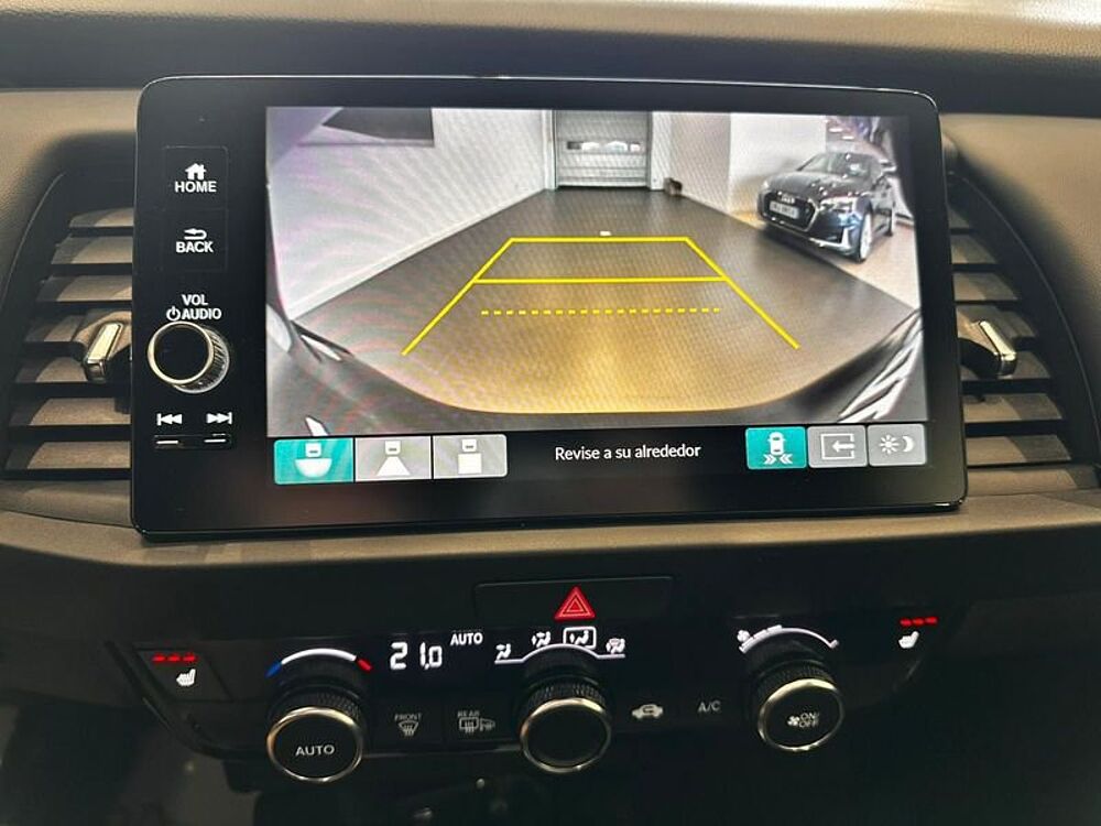 Honda Jazz Hybrid 1.5 i-MMD ADVANCE