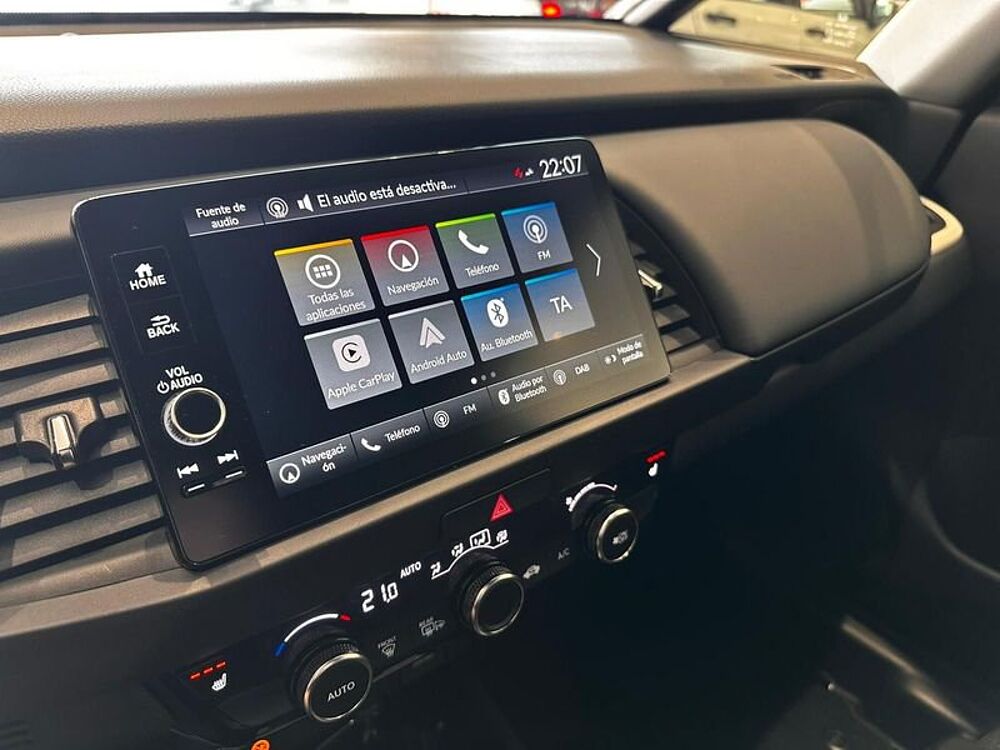 Honda Jazz Hybrid 1.5 i-MMD ADVANCE