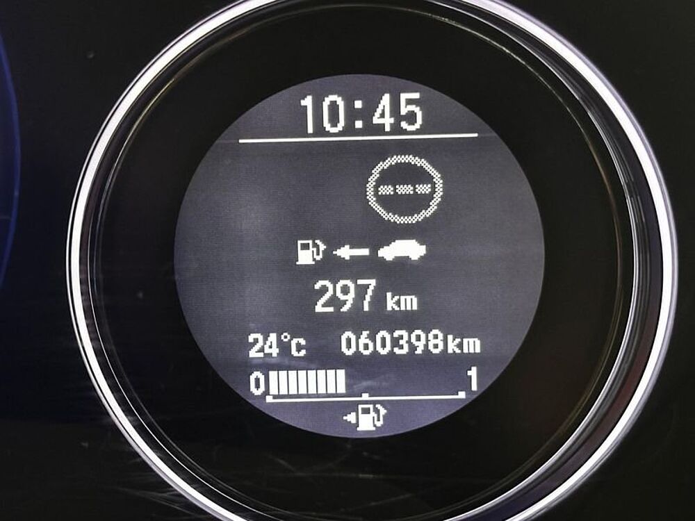Honda HR-V 1.5 i-VTEC CVT Elegance Navi