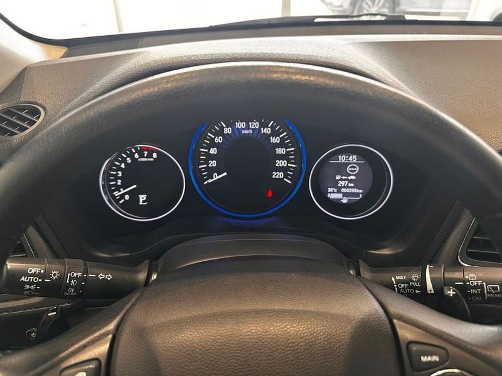 Honda HR-V 1.5 i-VTEC CVT Elegance Navi