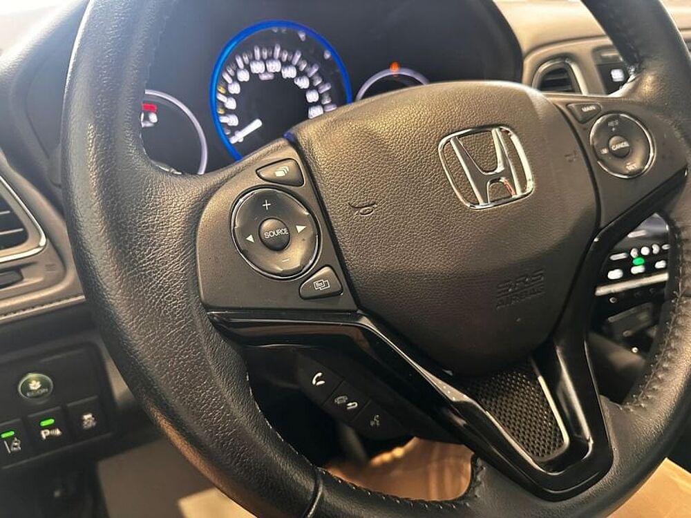 Honda HR-V 1.5 i-VTEC CVT Elegance Navi