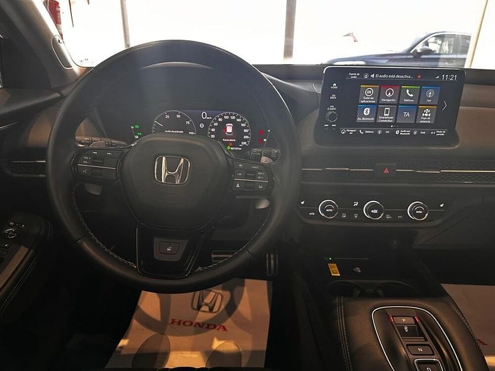 Honda ZR-V 2.0 i-MMD 4x2 CVT Advance