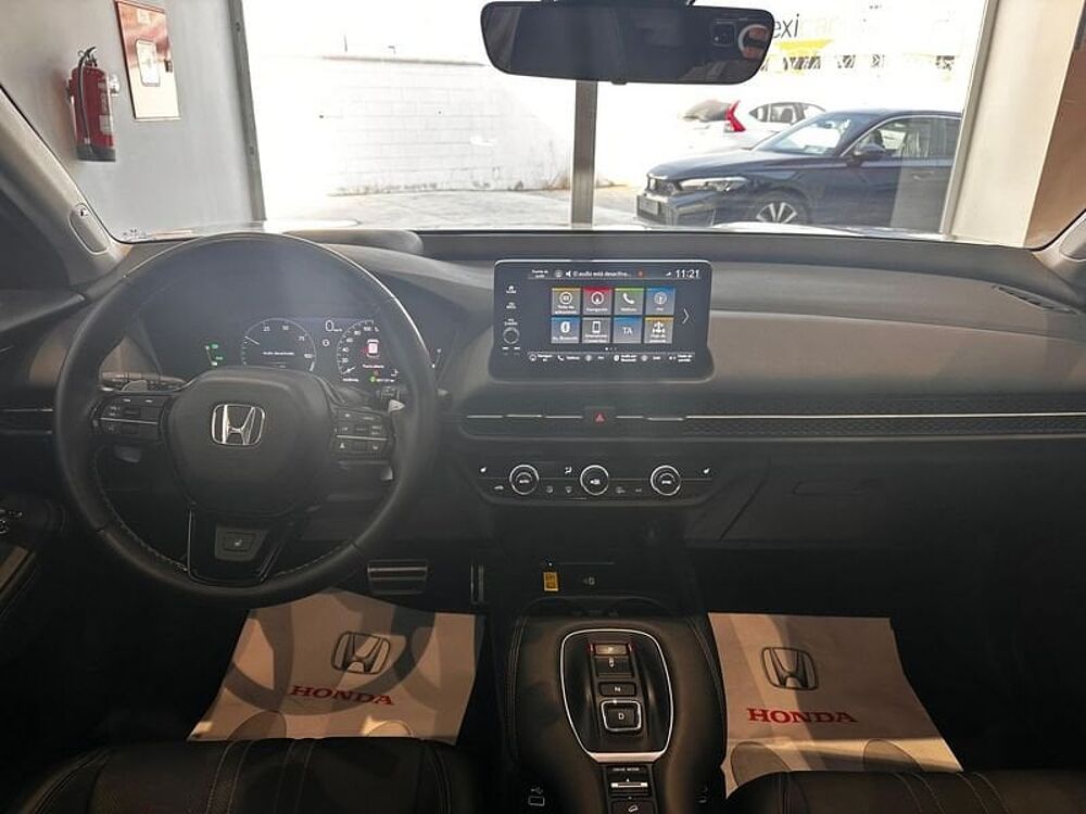 Honda ZR-V 2.0 i-MMD 4x2 CVT Advance