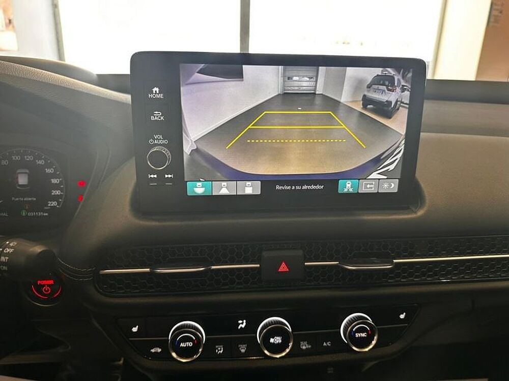 Honda ZR-V 2.0 i-MMD 4x2 CVT Advance