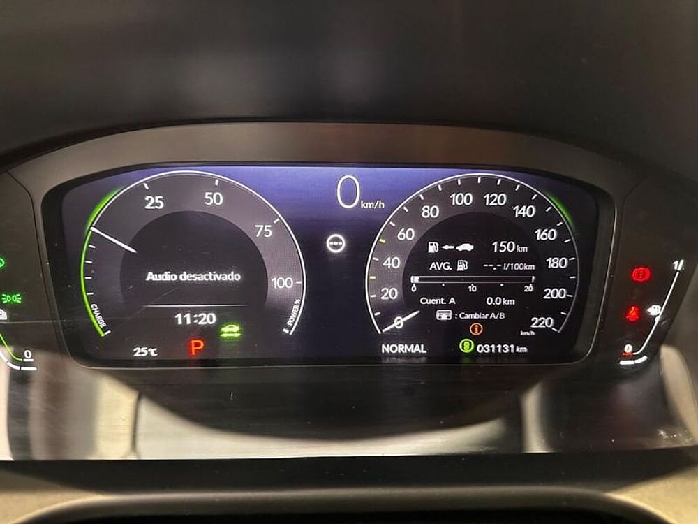 Honda ZR-V 2.0 i-MMD 4x2 CVT Advance