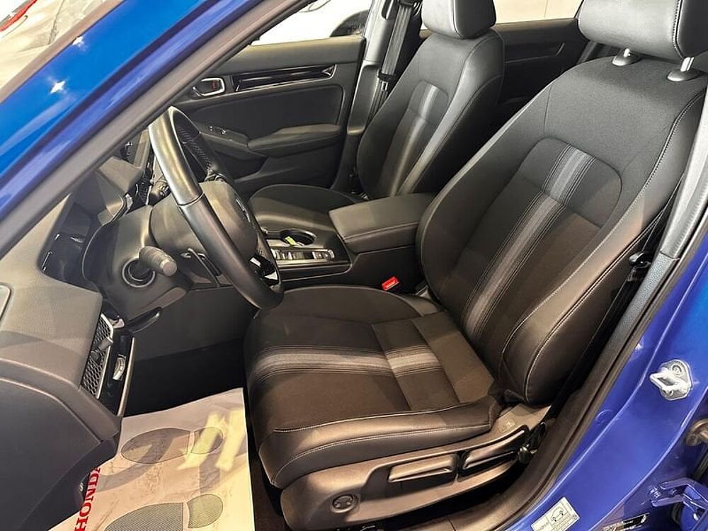 Honda Civic E: Hev 2.0 i-MMD CVT Sport