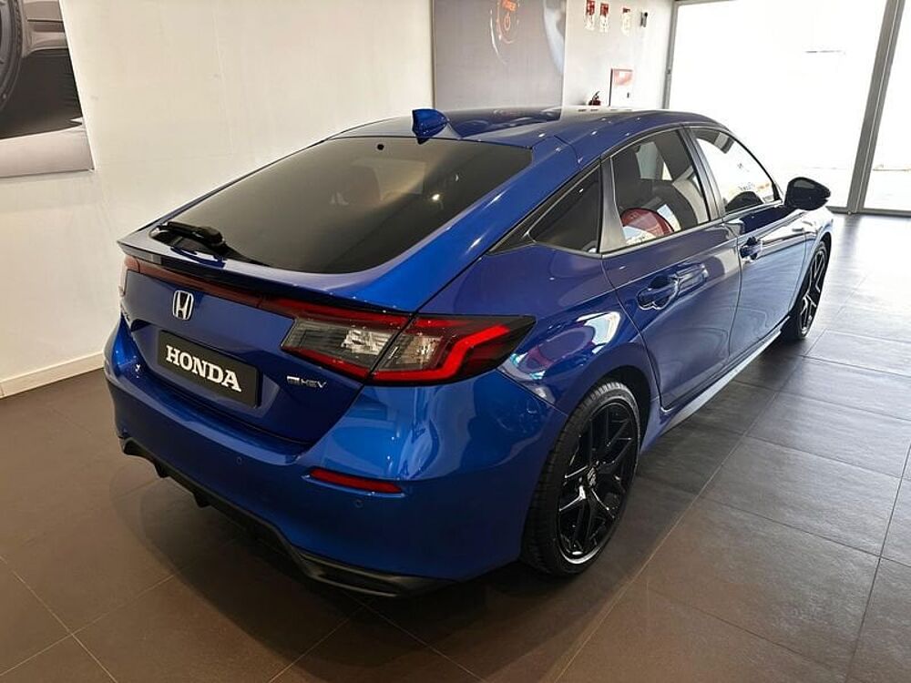 Honda Civic E: Hev 2.0 i-MMD CVT Sport