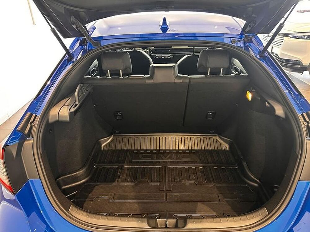 Honda Civic E: Hev 2.0 i-MMD CVT Sport