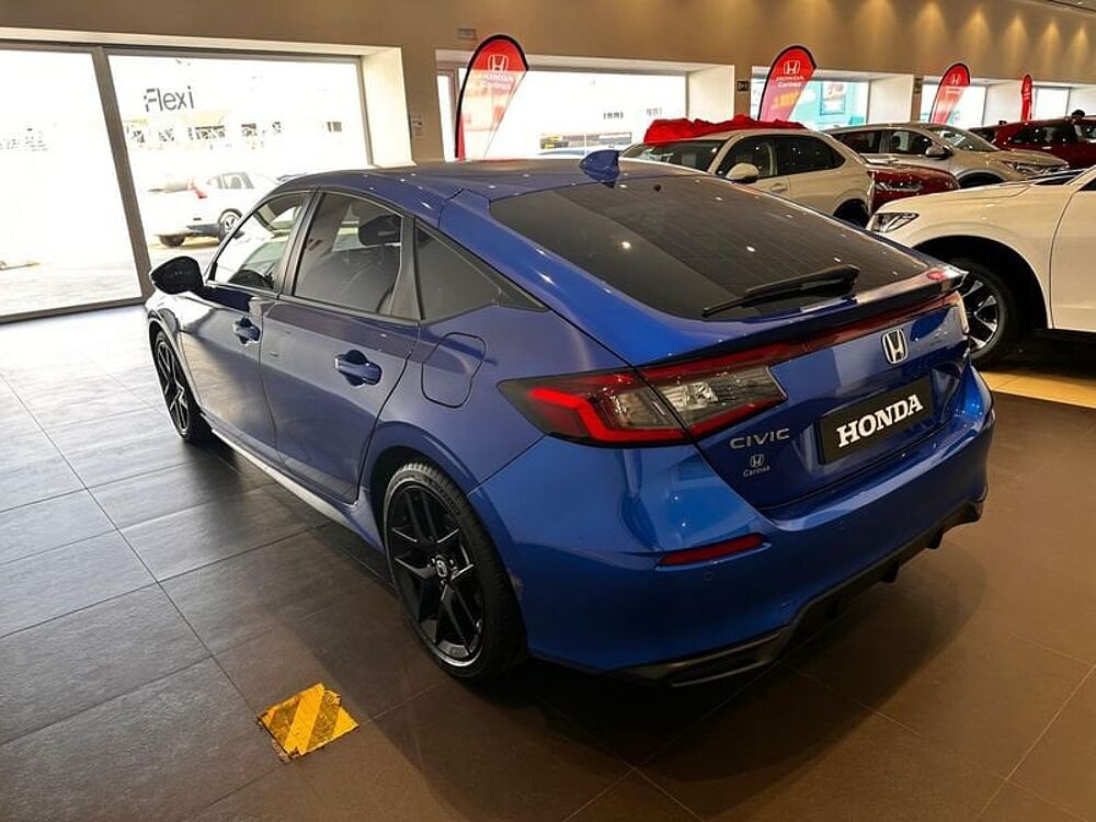 Honda Civic E: Hev 2.0 i-MMD CVT Sport