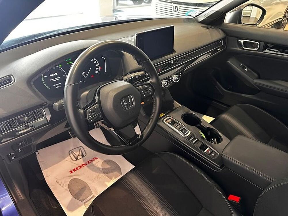 Honda Civic E: Hev 2.0 i-MMD CVT Sport