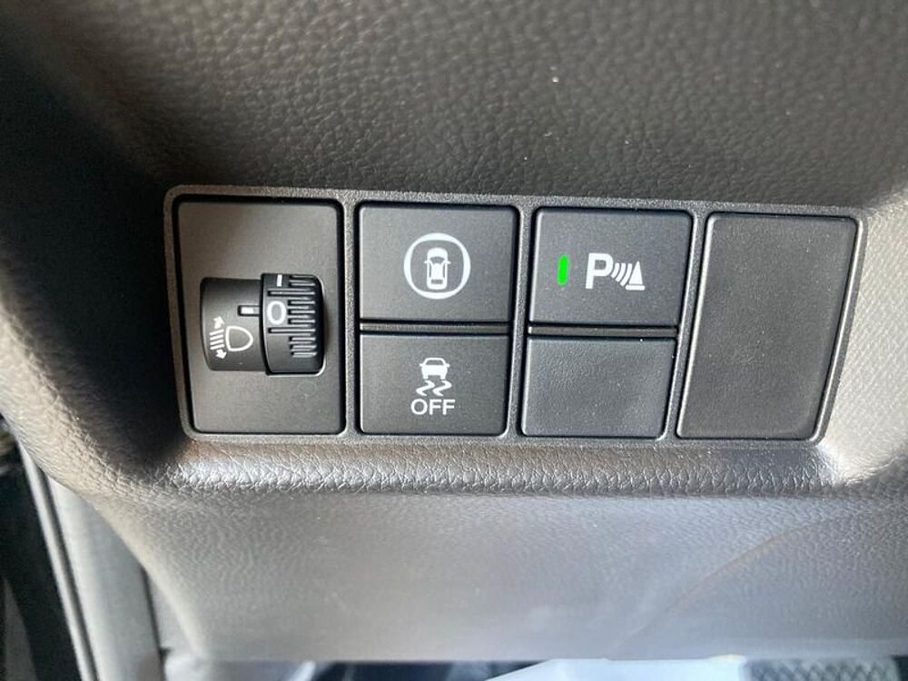 Honda Jazz Hybrid 1.5 i-MMD 109cv Auto. Elegance