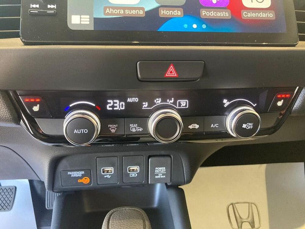 Honda Jazz Hybrid 1.5 i-MMD 109cv Auto. Elegance