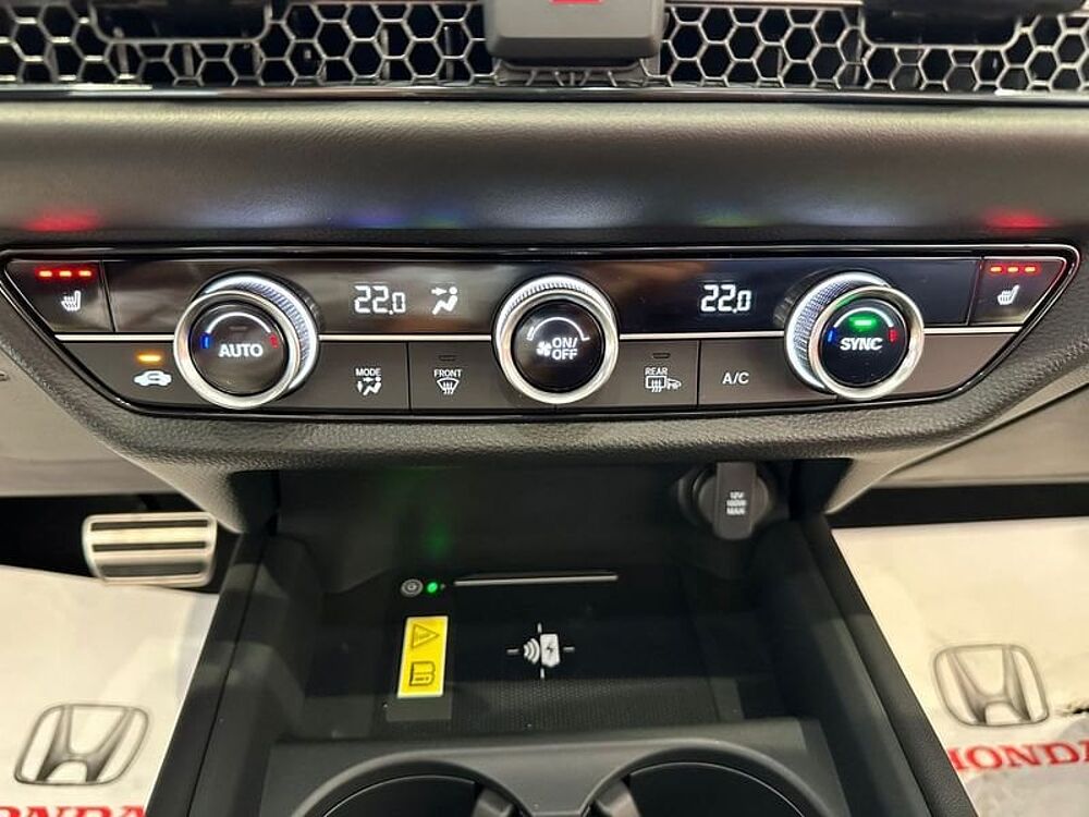 Honda ZR-V 2.0 i-MMD 4x2 CVT Advance