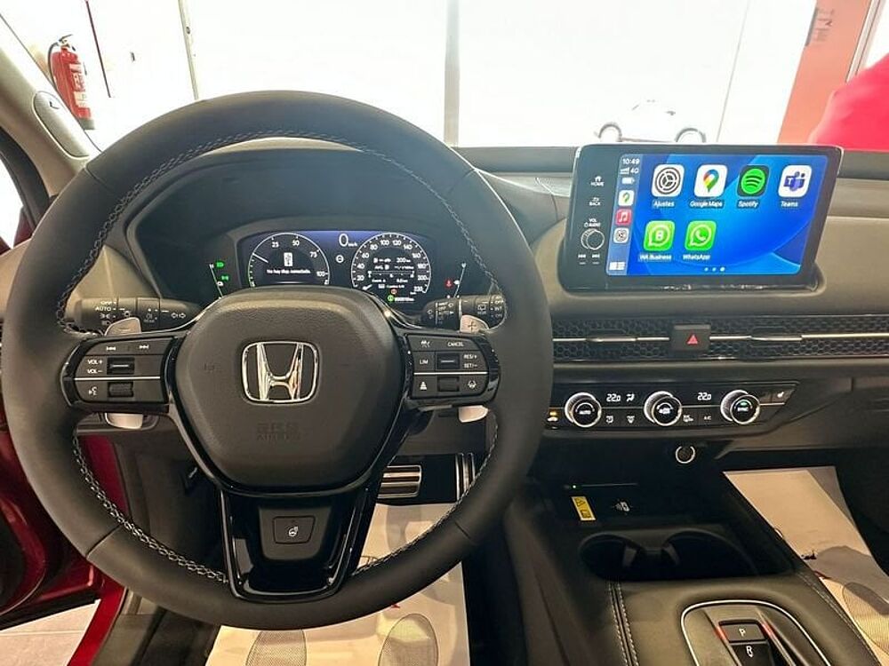 Honda ZR-V 2.0 i-MMD 4x2 CVT Advance