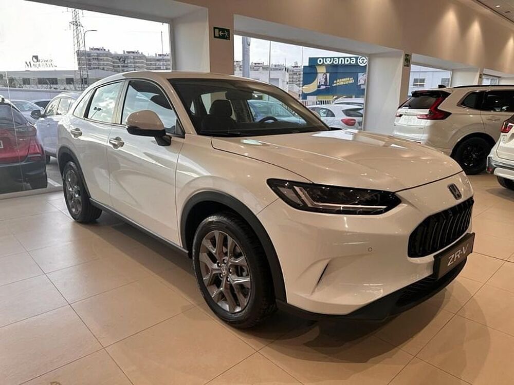 Honda ZR-V 2.0 i-MMD 4x2 CVT Elegance