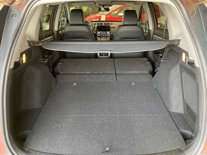 Honda CR-V Híbrido 2.0 i-MMD 4x2 Elegance
