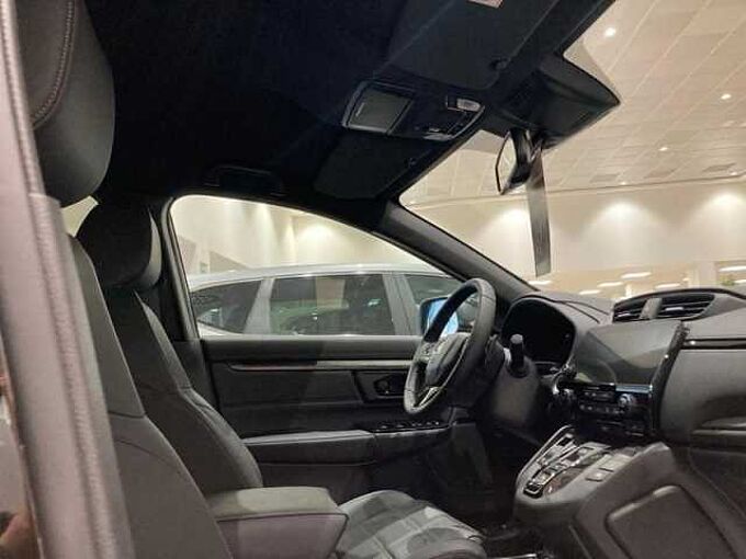 Honda CR-V Híbrido