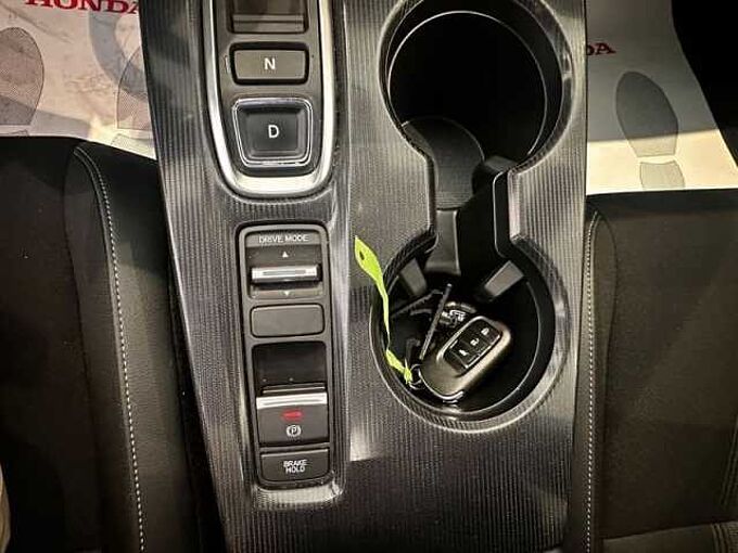 Honda Civic E:Hev 2.0 i-MMD CVT Sport