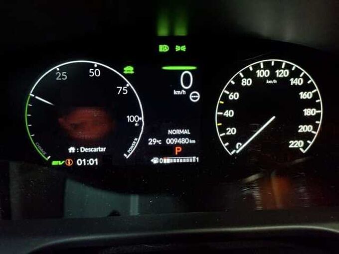 Honda  ZR-V 2.0 i-MMD 4x2  CVT Elegance