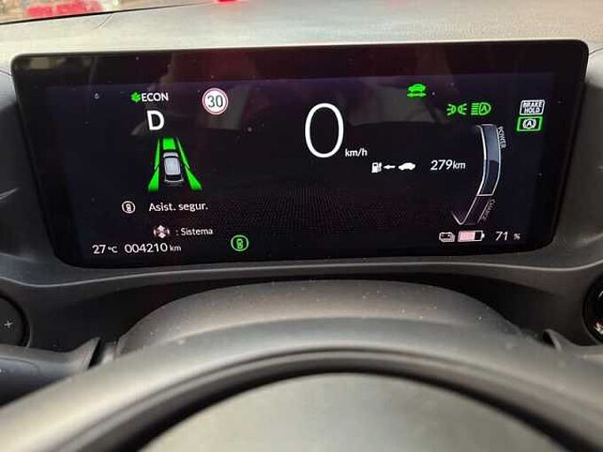 Honda  E:NY1 Advance