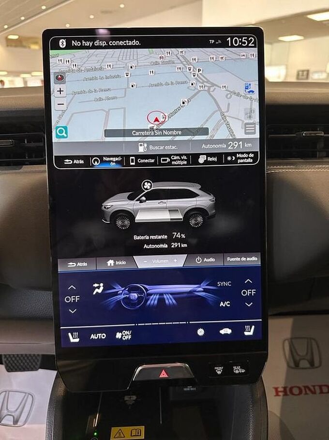 Honda  E:NY1 Advance