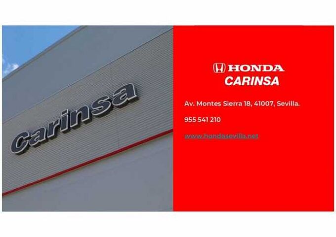 Honda  E:NY1 Advance