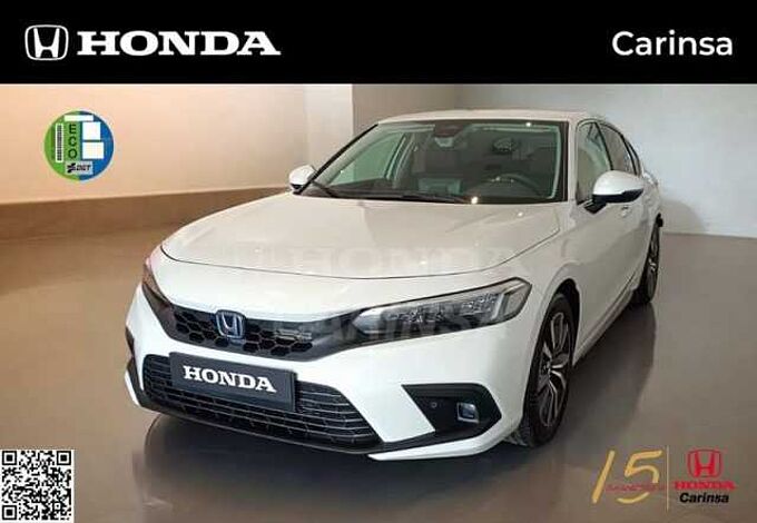 Honda  Civic E:Hev 2.0 i-MMD CVT Elegance