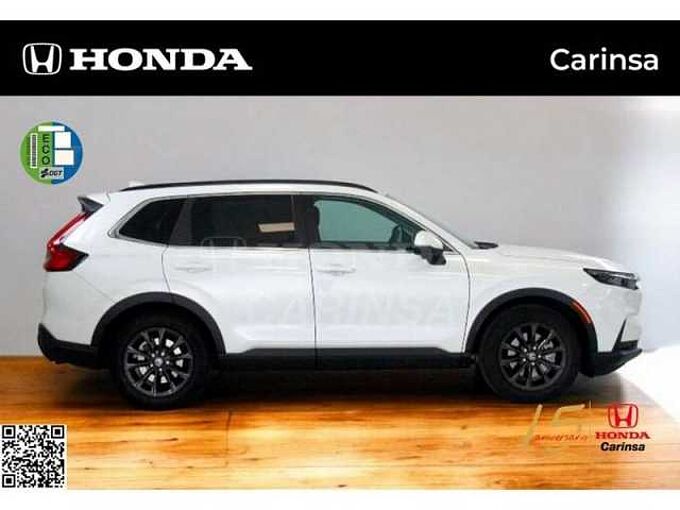 Honda  CR-V Híbrido