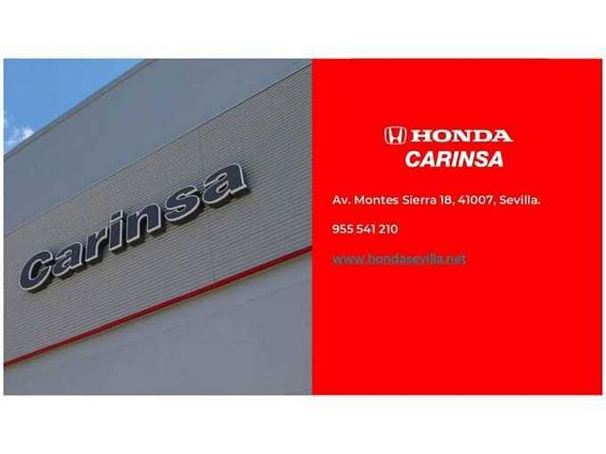 Honda  CR-V Híbrido