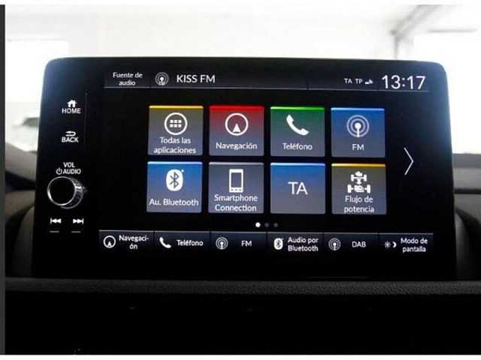 Honda  CR-V Híbrido