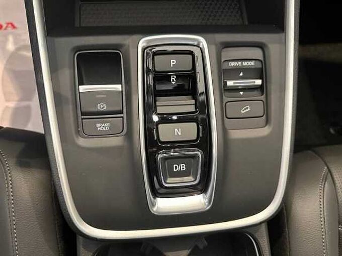 Honda  CR-V Híbrido