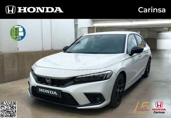 Honda  Civic E:Hev 2.0 i-MMD CVT Sport