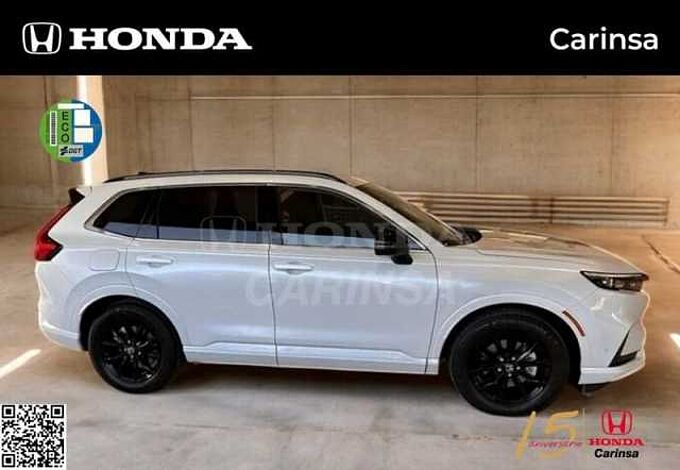 Honda  CR-V Híbrido 2.0 i-MMD HEV 4X2 ELEGANCE PACK STYLE