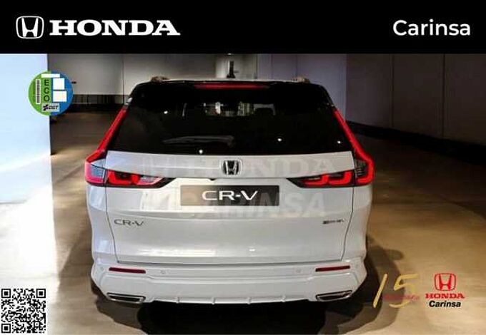 Honda  CR-V Híbrido 2.0 i-MMD HEV 4X2 ELEGANCE PACK STYLE
