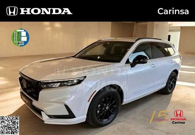 Honda  CR-V Híbrido 2.0 i-MMD HEV 4X2 ELEGANCE PACK STYLE