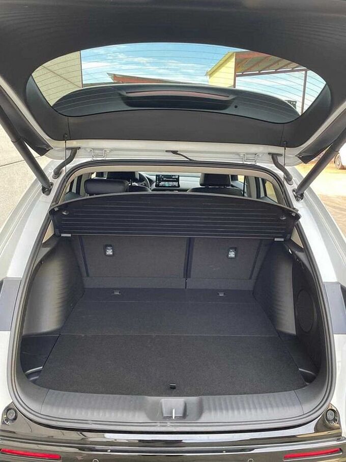 Honda  ZR-V 2.0 i-MMD 4x2 CVT Advance