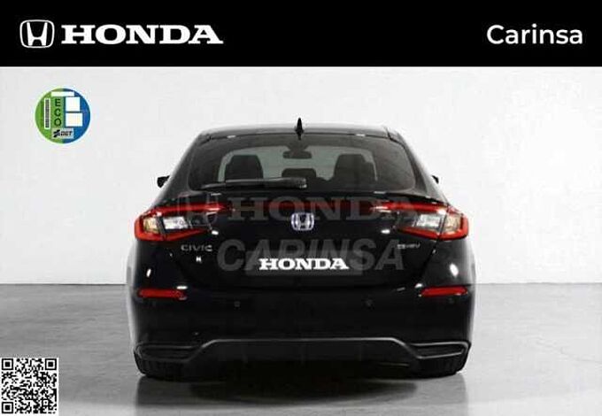 Honda Civic E:Hev 2.0 i-MMD CVT Elegance