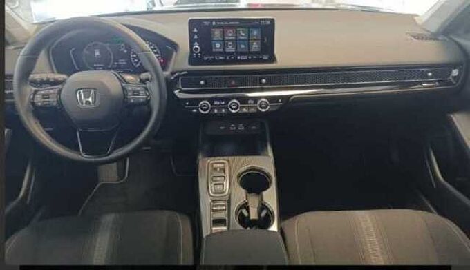Honda Civic E:Hev 2.0 i-MMD CVT Elegance