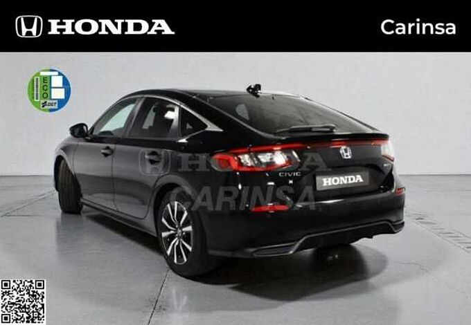 Honda Civic E:Hev 2.0 i-MMD CVT Elegance