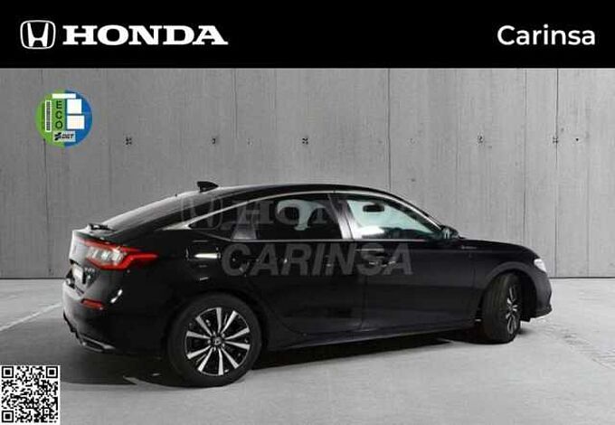 Honda Civic E:Hev 2.0 i-MMD CVT Elegance