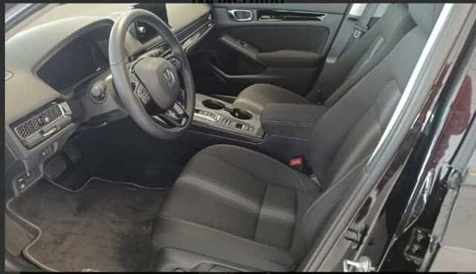 Honda Civic E:Hev 2.0 i-MMD CVT Elegance