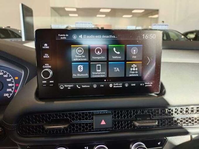 Honda  ZR-V 2.0 i-MMD 4x2  CVT Elegance